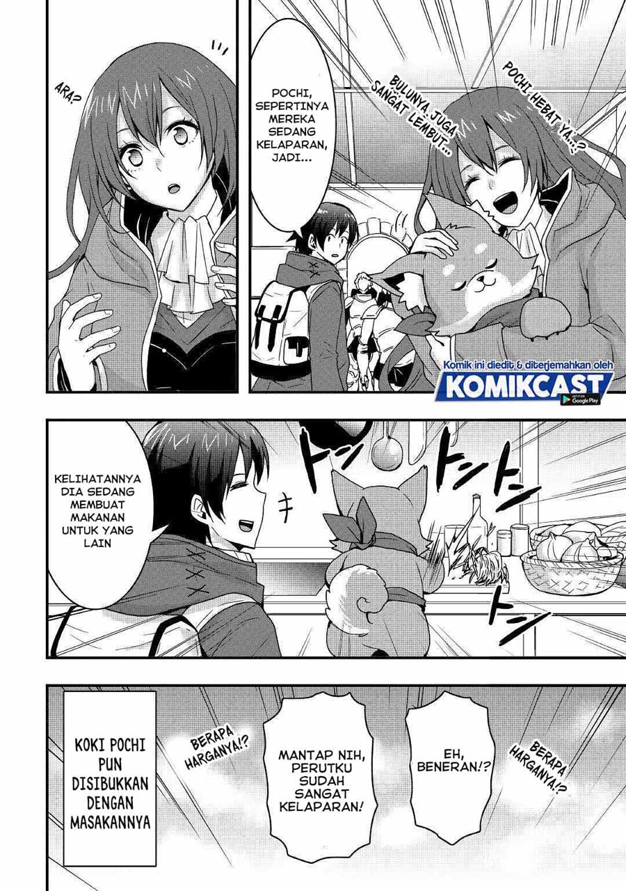 I will Live Freely in Another World with Equipment Manufacturing Cheat Chapter 12.2 Gambar 4
